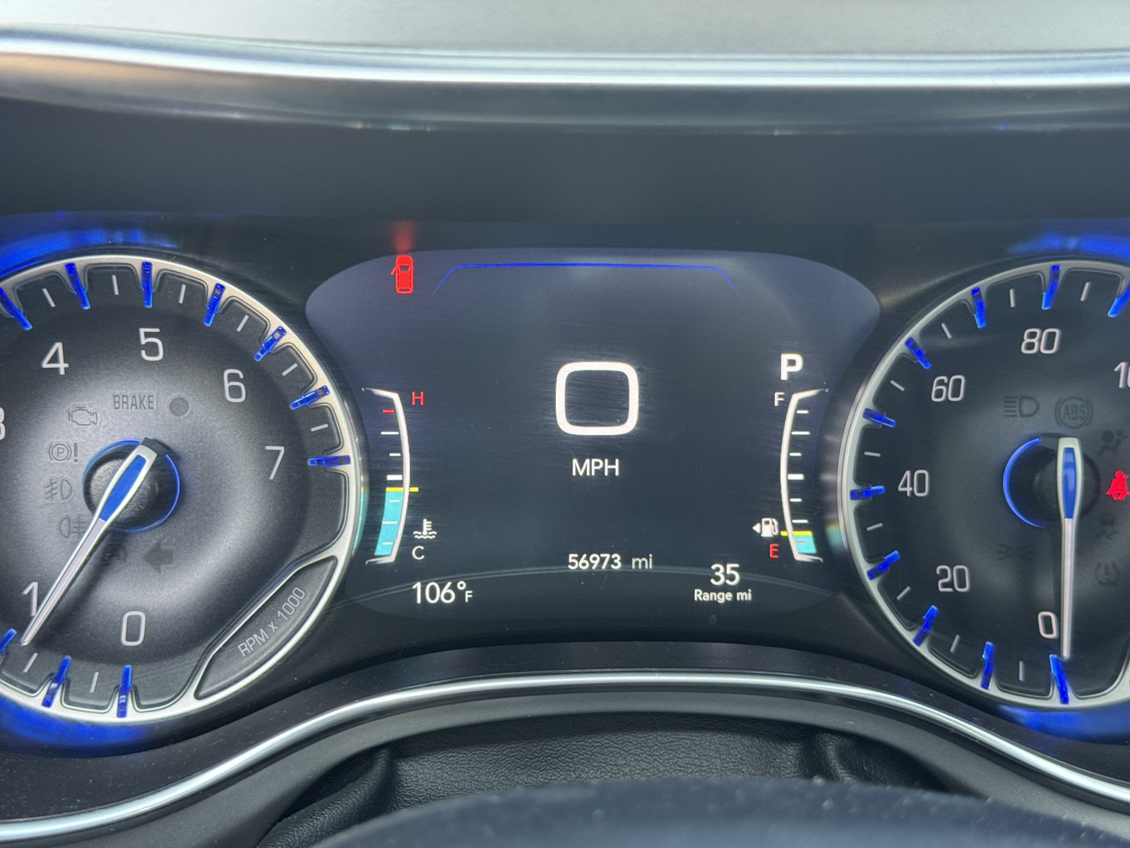 Used 2025 Chrysler Pacifica Limited FWD image 33