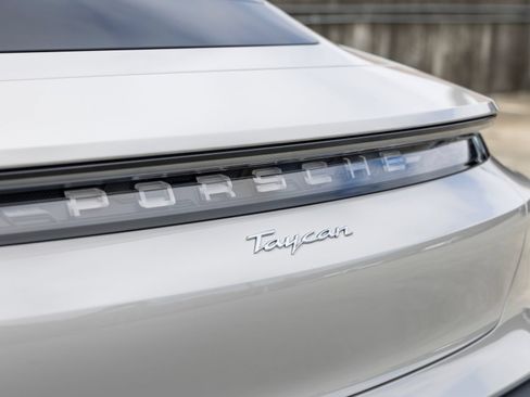 Certified 2023 Porsche Taycan RWD image 23