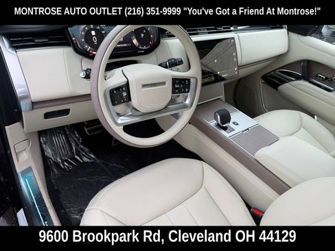New 2026 Land Rover Range Rover SE AWD/4WD image 13