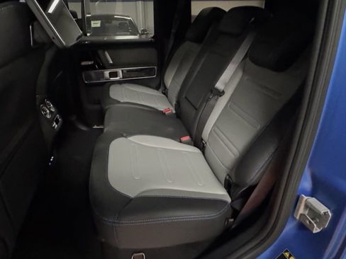 New 2025 Mercedes-Benz G 580 w/ EQ Technology image 29