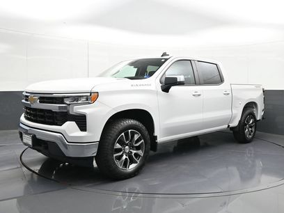 Certified 2024 Chevrolet Silverado 1500 LT