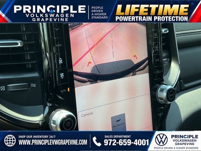 Used 2025 RAM 1500 RHO AWD/4WD image 20