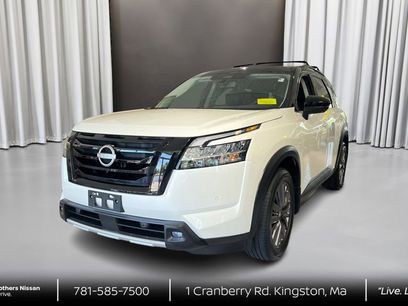 Certified 2024 Nissan Pathfinder SL w/ SL Premium Package