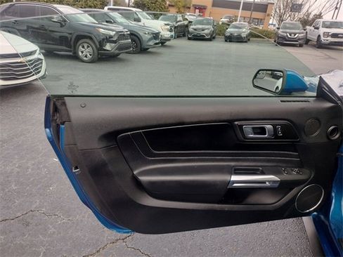 Used 2018 Ford Mustang Premium w/ Equipment Group 201A image 26