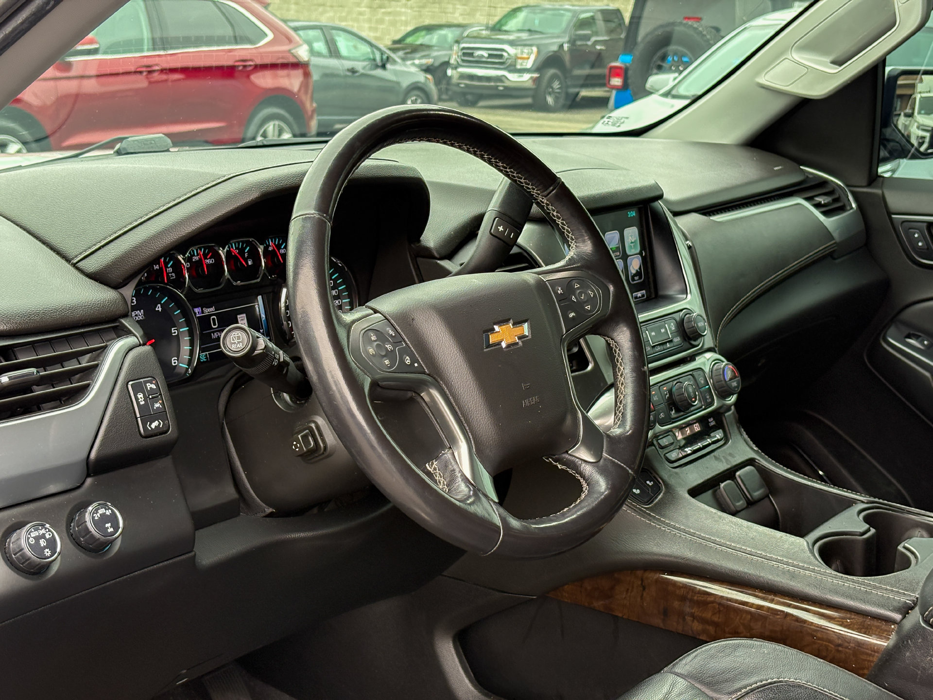 Used 2020 Chevrolet Tahoe LT AWD/4WD image 2