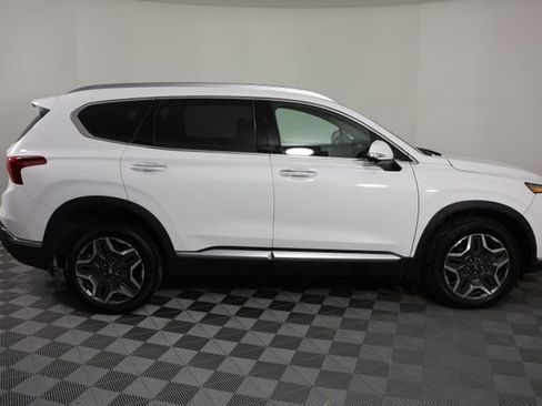 Used 2023 Hyundai Santa Fe SEL Premium image 9