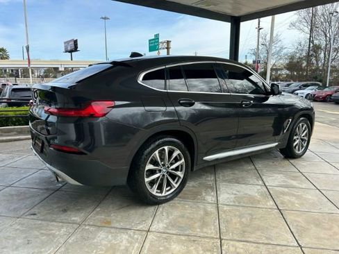 Used 2019 BMW X4 xDrive30i w/ Convenience Package image 4