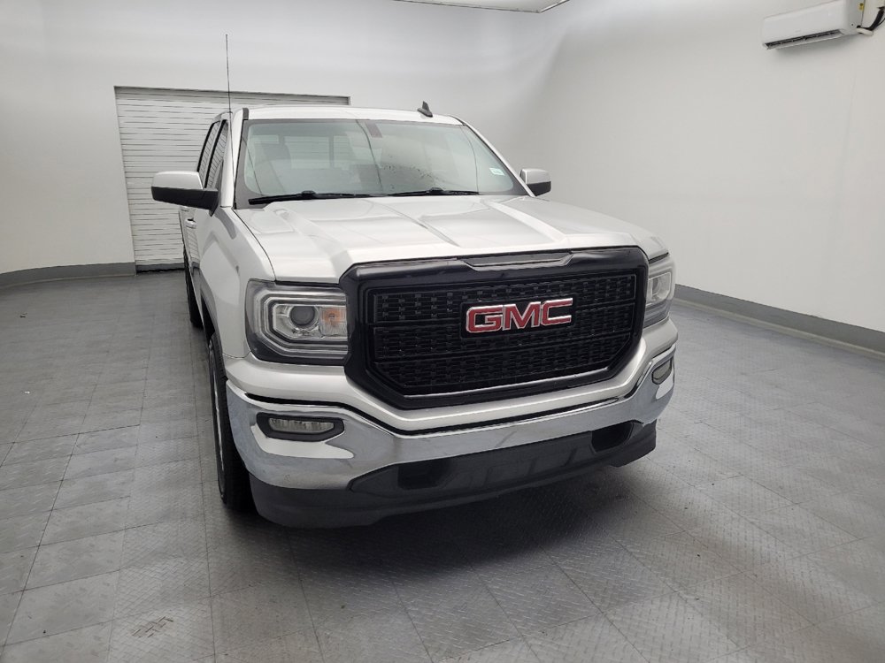 Used 2017 GMC Sierra 1500 SLE w/ SLE Value Package RWD image 14