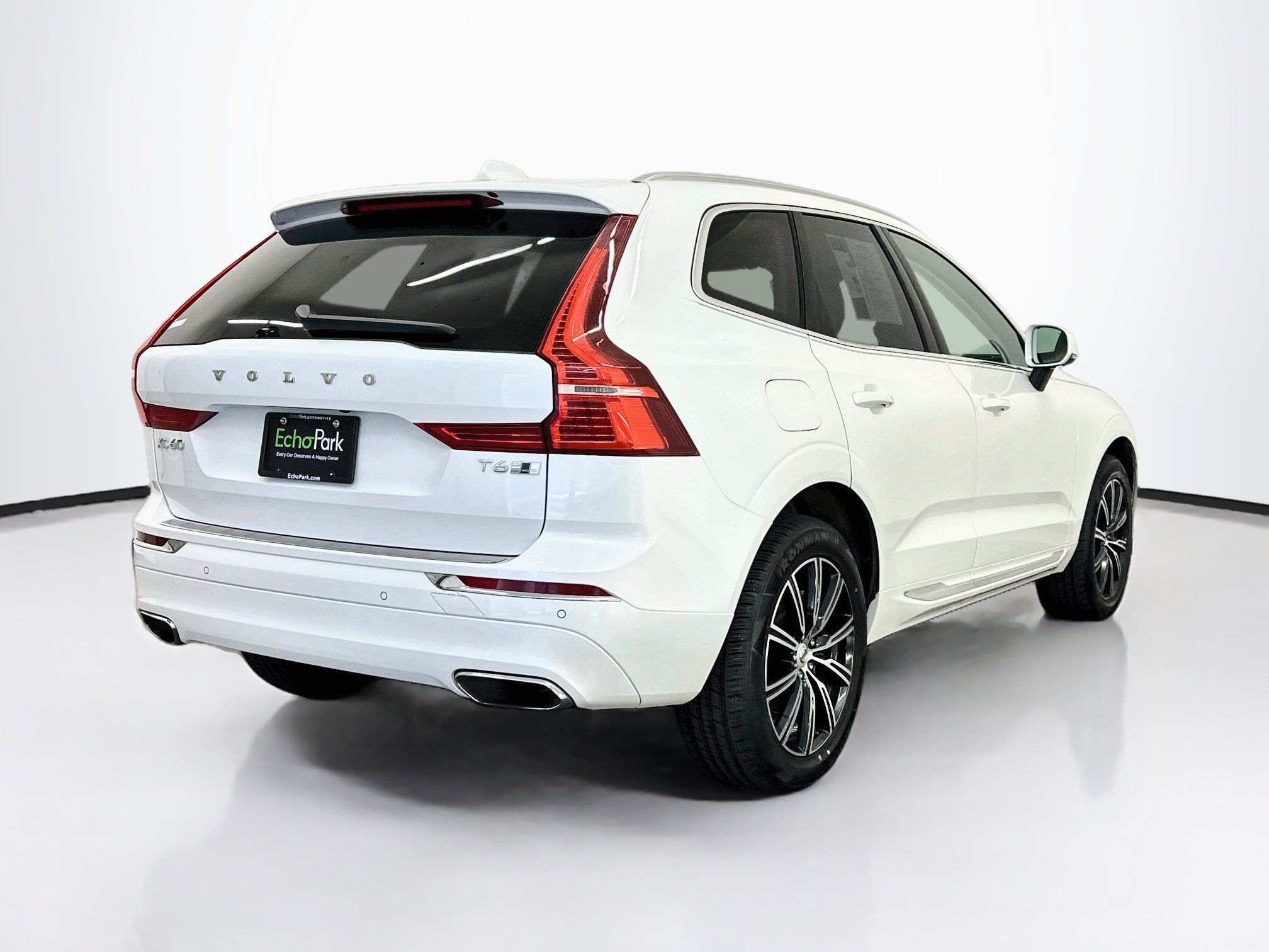 Used 2020 Volvo XC60 T6 Inscription w/ Protection Package AWD/4WD image 9