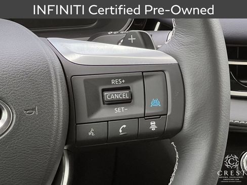 Certified 2026 INFINITI QX60 Sport AWD/4WD image 16