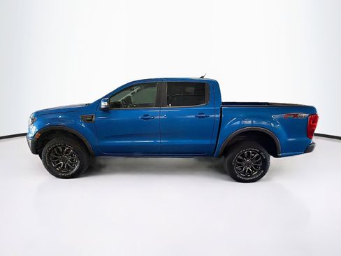Used 2021 Ford Ranger Lariat w/ Equipment Group 501A High AWD/4WD image 4
