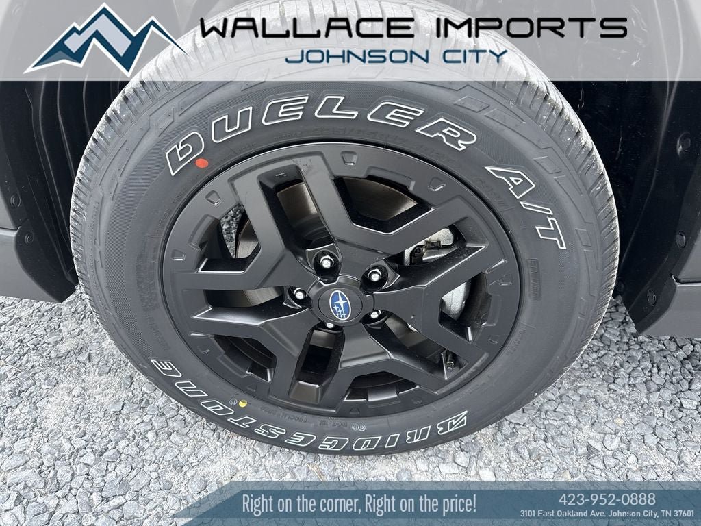 New 2026 Subaru Outback Wilderness AWD/4WD image 7