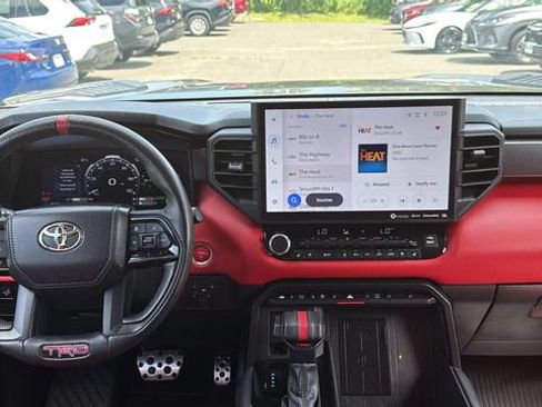 Certified 2023 Toyota Tundra TRD Pro AWD/4WD image 24