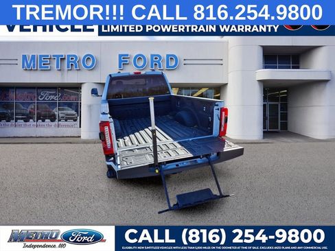 Used 2024 Ford F250 Lariat w/ Lariat Ultimate Package image 38