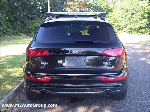 Used 2015 Audi Q5 3.0T Premium Plus image 4