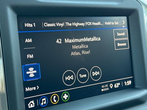 New 2026 Chevrolet Silverado 1500 Custom w/ LPO, Dark Essentials Package image 16