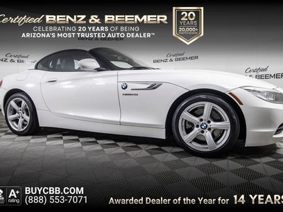 Used 2016 BMW Z4 sDrive28i