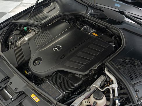 Used 2025 Mercedes-Benz S 580e 4MATIC Sedan image 47