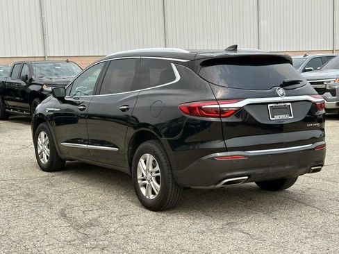 Used 2019 Buick Enclave Essence AWD/4WD image 6