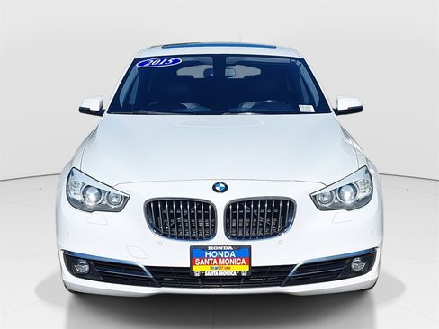 Used 2015 BMW 535i Gran Turismo image 2