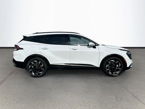 Certified 2023 Kia Sportage SX image 8