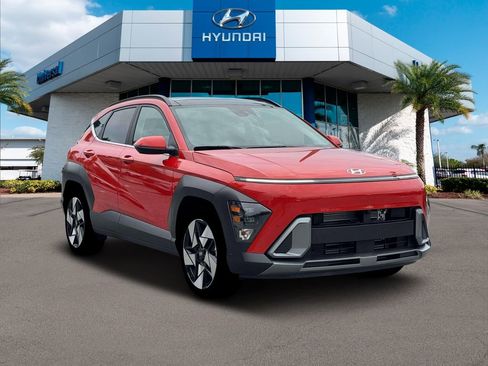 New 2026 Hyundai Kona Limited image 12