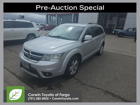 Used 2011 Dodge Journey Mainstreet w/ Popular Equipment Group AWD/4WD image 1
