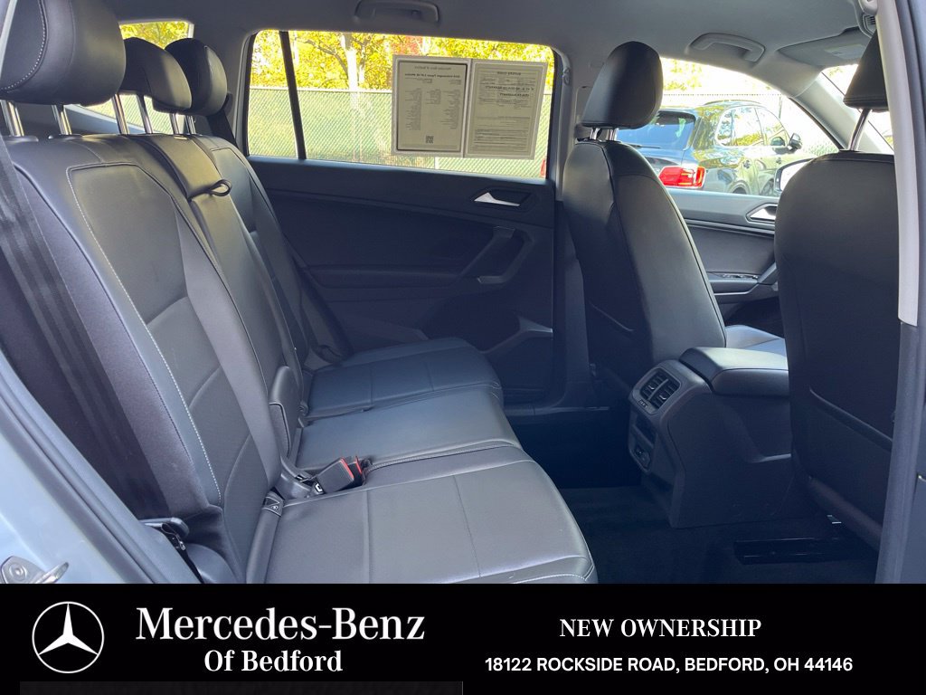 Used 2019 Volkswagen Tiguan SE AWD/4WD image 17
