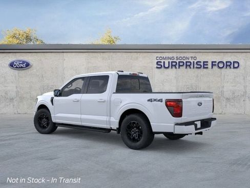 New 2026 Ford F150 XLT AWD/4WD image 4