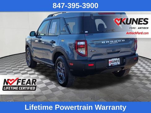 Used 2025 Ford Bronco Sport Big Bend w/ Convenience Package image 5