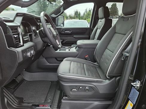 New 2026 GMC Sierra 2500 AT4X AWD/4WD image 18
