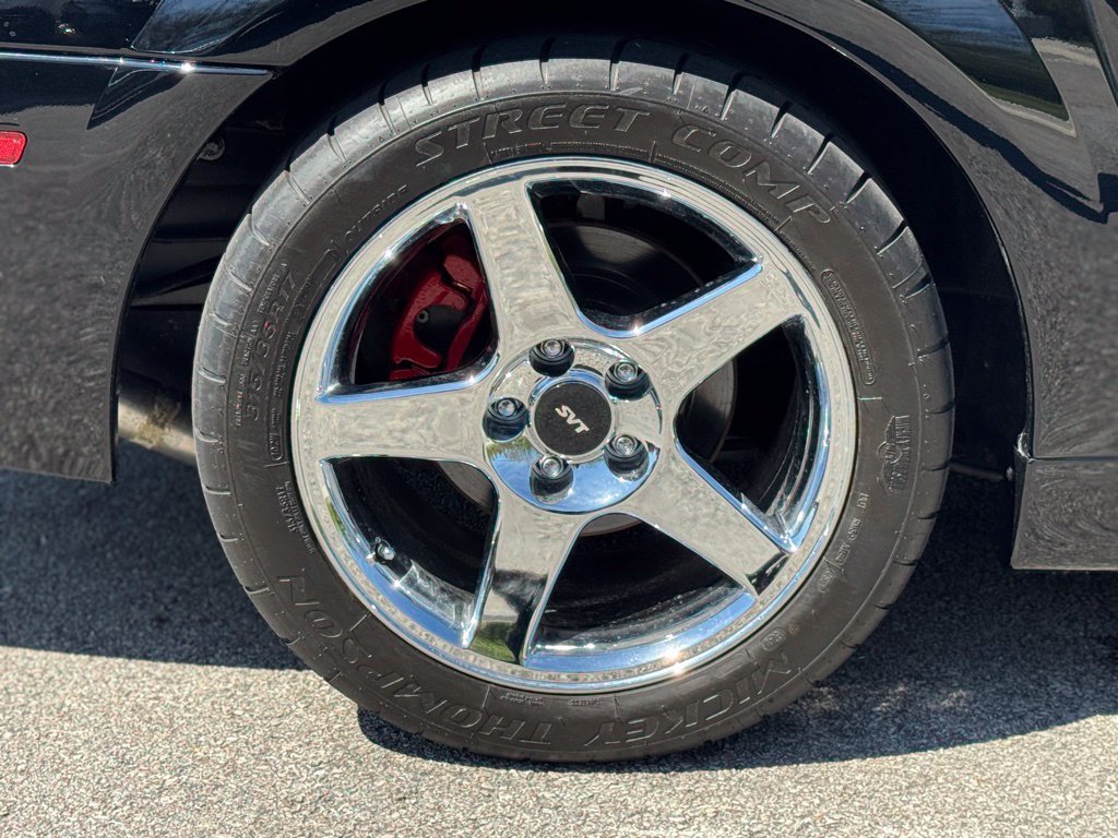 Used 2003 Ford Mustang Cobra RWD image 11