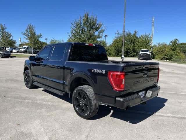 Used 2023 Ford F150 XLT w/ Equipment Group 302A High AWD/4WD image 6