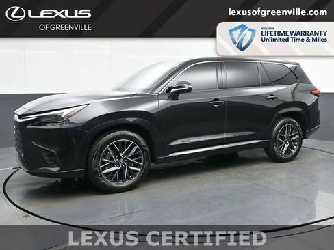 Certified 2025 Lexus TX 350 AWD w/ Technology Package image 4