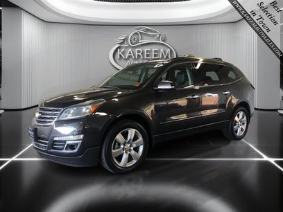 Used 2017 Chevrolet Traverse Premier