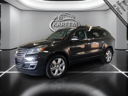 Used 2017 Chevrolet Traverse Premier AWD/4WD image 1