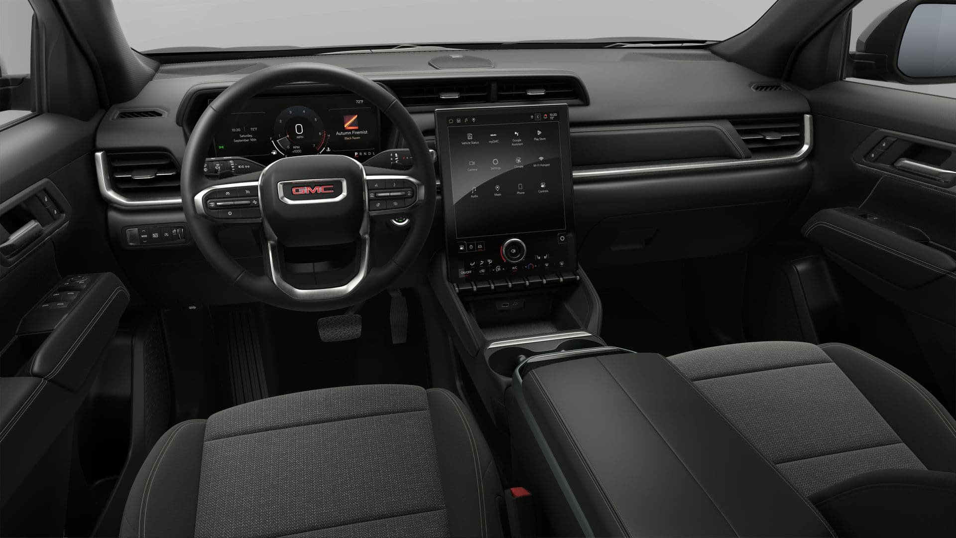 New 2027 GMC Terrain Elevation FWD image 6