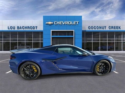 New 2025 Chevrolet Corvette Z06 image 9