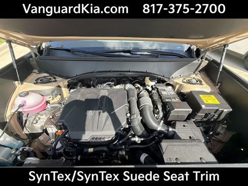 Used 2027 Kia Telluride SX Prestige X-Pro AWD/4WD image 21