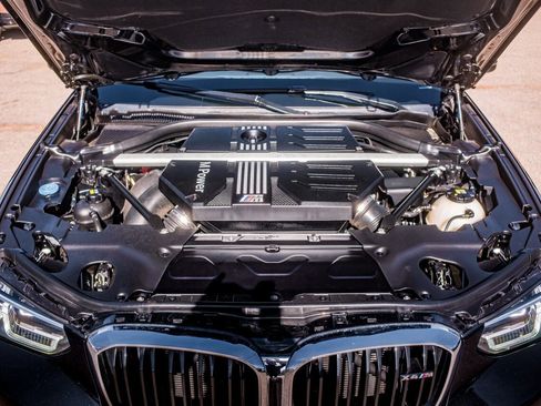 Used 2022 BMW X4 M Base image 51