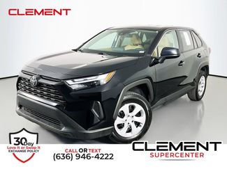 Used 2025 Toyota RAV4 LE FWD video 1