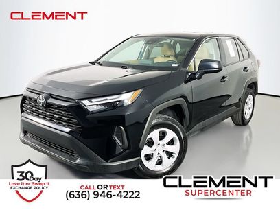 Used 2025 Toyota RAV4 LE