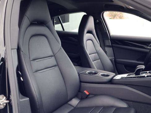 Certified 2023 Porsche Panamera w/ Smoking Package RWD image 24
