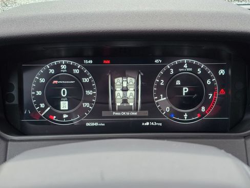 Used 2018 Land Rover Range Rover Velar R-Dynamic HSE AWD/4WD image 23