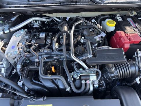 New 2025 Nissan Sentra SR image 11