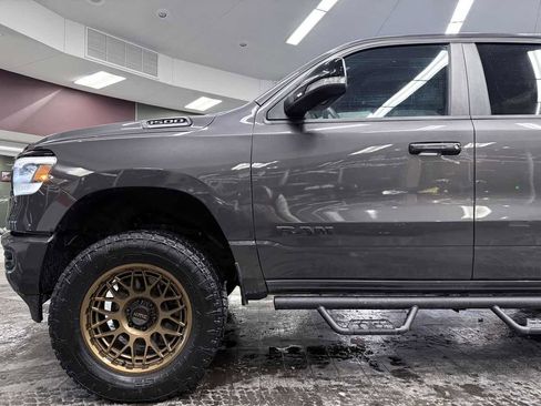 Used 2021 RAM 1500 Big Horn image 13