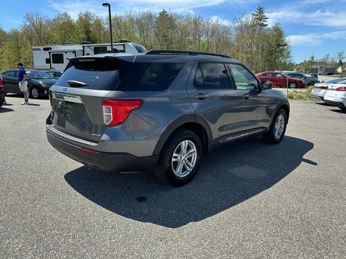 Used 2023 Ford Explorer XLT AWD/4WD image 5