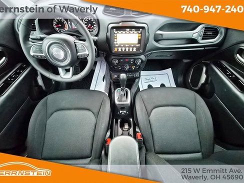 Used 2023 Jeep Renegade Latitude image 12