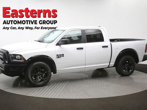 Used 2024 RAM 1500 Classic Warlock RWD image 56