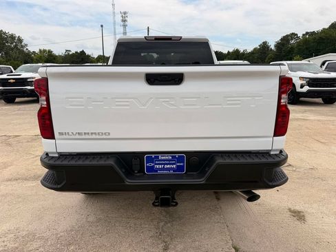 New 2026 Chevrolet Silverado 2500 W/T w/ WT Convenience Package AWD/4WD image 4